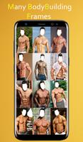 Bodybuilding постер