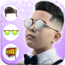 Boy Hairstyle Photo Editor 2020 APK