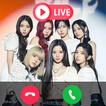 NMIXX Fake Call icon