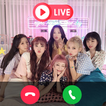 (G)I-dle Fake Call icon