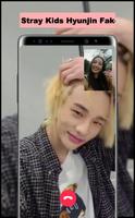 Stray Kids Hyunjin Fake Call Ekran Görüntüsü 2