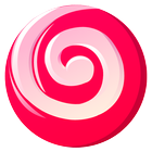 Lollipop Launcher Plus أيقونة