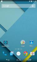 Lollipop Launcher Plus Affiche