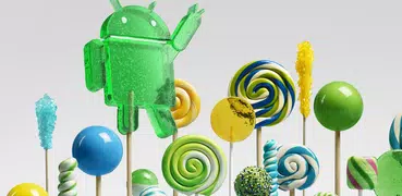 Lollipop Launcher