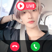 ATEEZ Seonghwa Fake Call icon