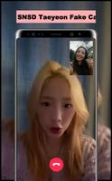 SNSD Taeyeon Fake Call capture d'écran 2