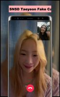 SNSD Taeyeon Fake Call capture d'écran 3