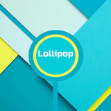 Lollipop Theme Kit আইকন