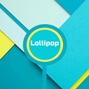 Lollipop Theme Kit aplikacja