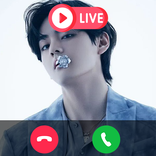 ”BTS V Fake Call