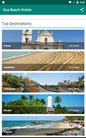 Goa Beach Hotels screenshot 3