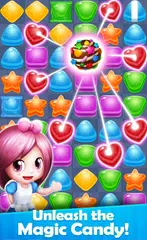 Baixar Lollipop Candy: novos jogos 2020 - jogos offline APK