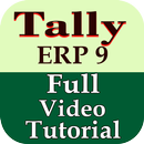 Easy Tally ERP9 Complete Tutorial Course APK