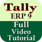 Easy Tally ERP9 Complete Tutorial Course 아이콘