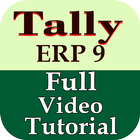 Easy Tally ERP9 Complete Tutorial Course アイコン