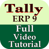 Easy Tally ERP9 Complete Tutorial Course icône