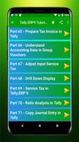 Easy Tally ERP9 Complete Tutorial Course スクリーンショット 2