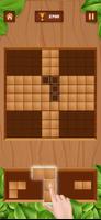Wooden Block Puzzle Legends capture d'écran 2