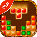 Wooden block Puzzle – puzzle game APK