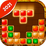 Wooden block Puzzle – puzzle game