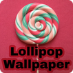 lollipop wallpaper icon