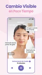 Descargar XAPK de FaceYogi -Ejercicios Face Yoga