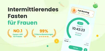 Fastin - Intervallfasten App