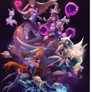 League O Legends Wallpaper APK