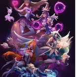 League O Legends Wallpaper