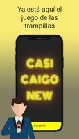 Casi Caigo New Cartaz