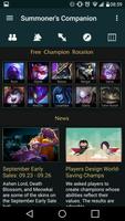 Summoner's Companion 海報