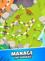 Idle Dino Park screenshot 6