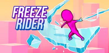 Freeze Rider - Frozen Slides