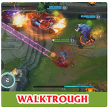 LoL Wild Rift 2020 walktrough