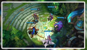 LoL Wild Rift 2020 walktrough постер