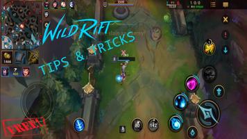 LOL : Wild Rift Tips & Tricks screenshot 2