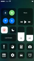 Lock Screen IOS 11 style ảnh chụp màn hình 1