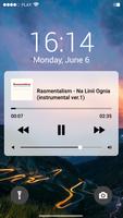 Lock Screen IOS 11 style screenshot 2