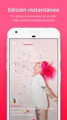 Descargar XAPK de Lomotif - Edita música y vídeo