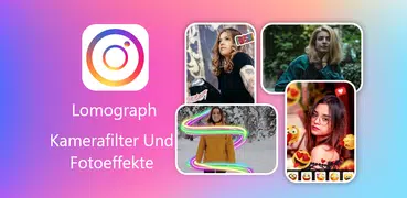 Filter für Kamera u Bilder