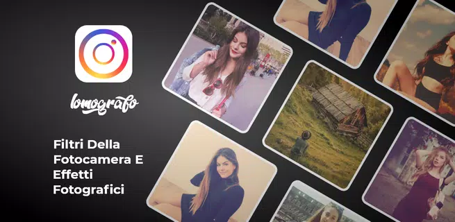 Camera Filtri Foto Effetti