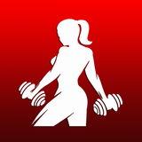 Women Fitness - Women Workout آئیکن