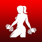 Fitness Femmes - Entraînement  icône