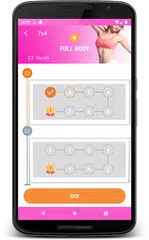 Women Fitness - Women Workout APK download