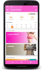 Frauen Fitness - Frauen Traini APK Herunterladen