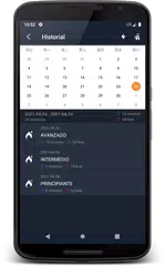 Descargar APK de Bajar de peso para hombres - H
