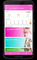 Lose Weight for Women پوسٹر