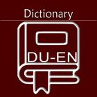 Dutch English Dictionary | Dut icône