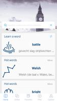 Dutch English Dictionary | Dut Affiche