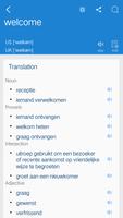 Dutch English Dictionary | Dut تصوير الشاشة 1